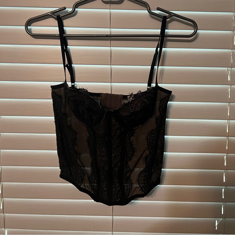 Corset top